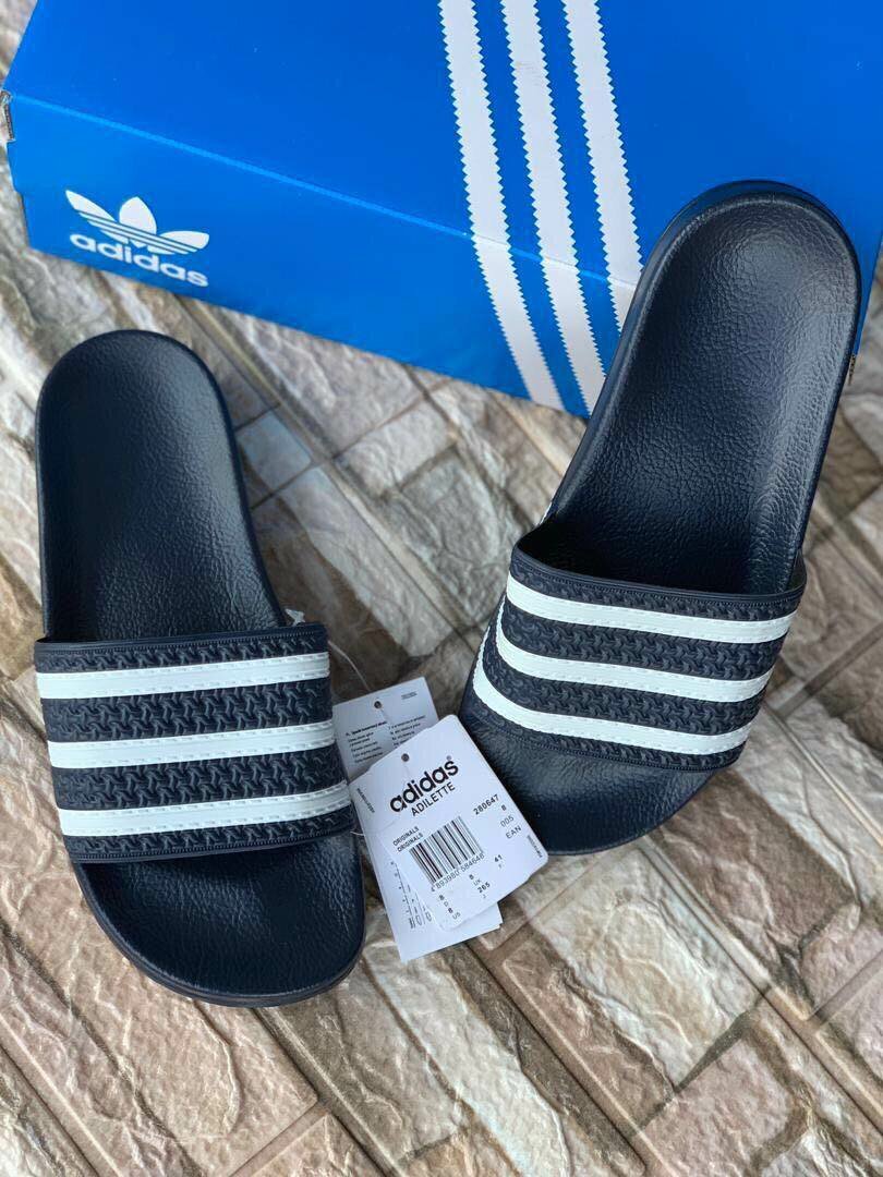 Adidas slides