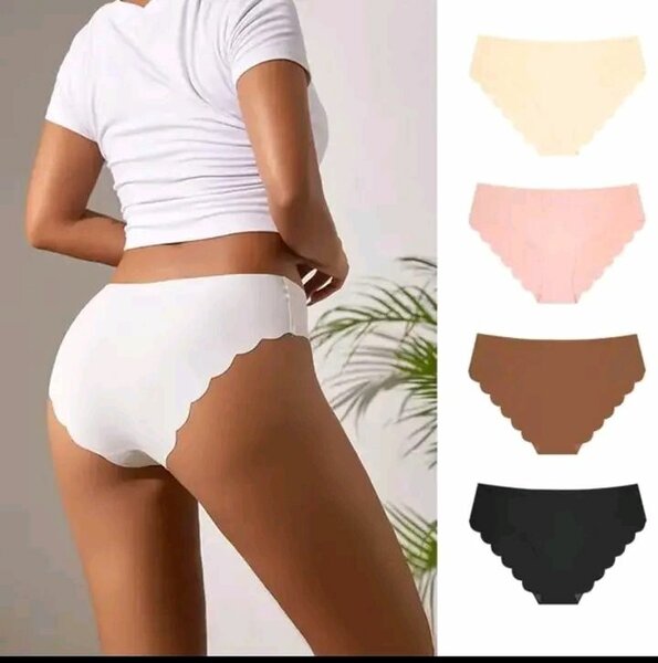High quality seamless panties