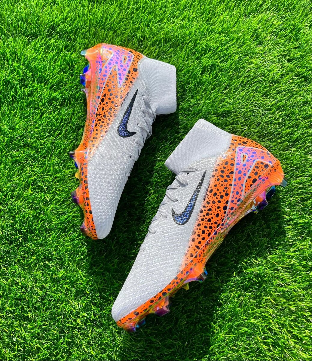 Nike Air Zoom Mercurial Superfly10 Elite FG Electric - Multi