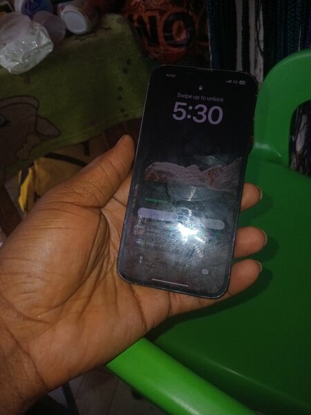 13pro   2 months use