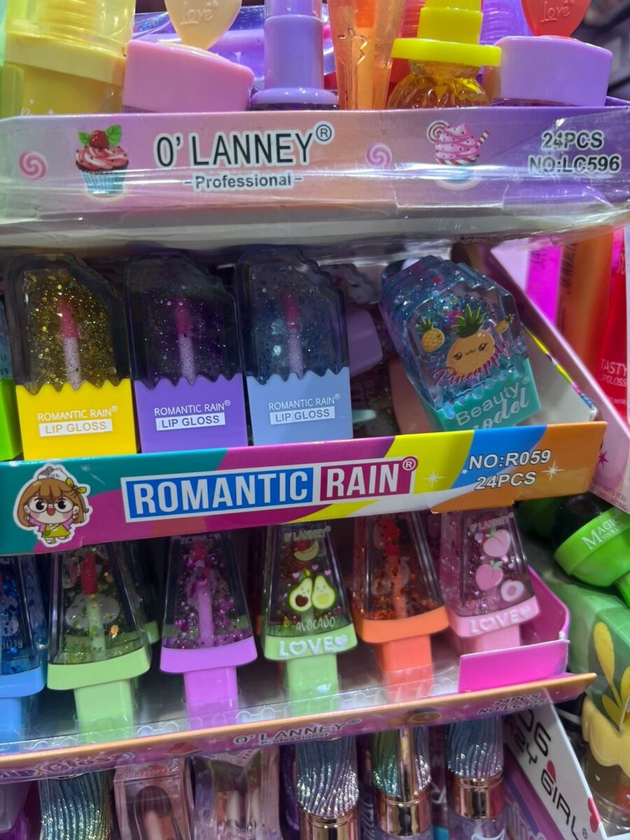 Baume à Lèvres Magique