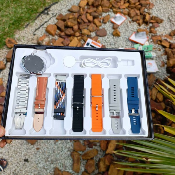 Set de montres connectées