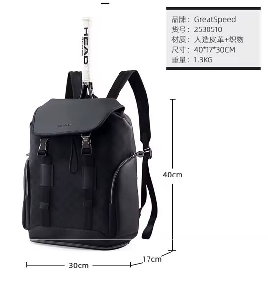 Sac à dos multifonction