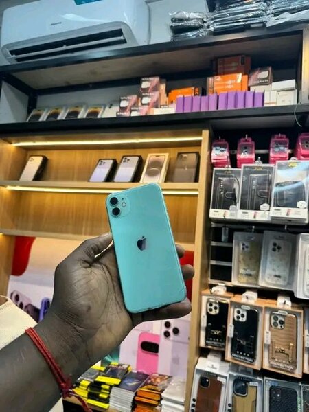 iPhone 12 Bleu - Smartphone