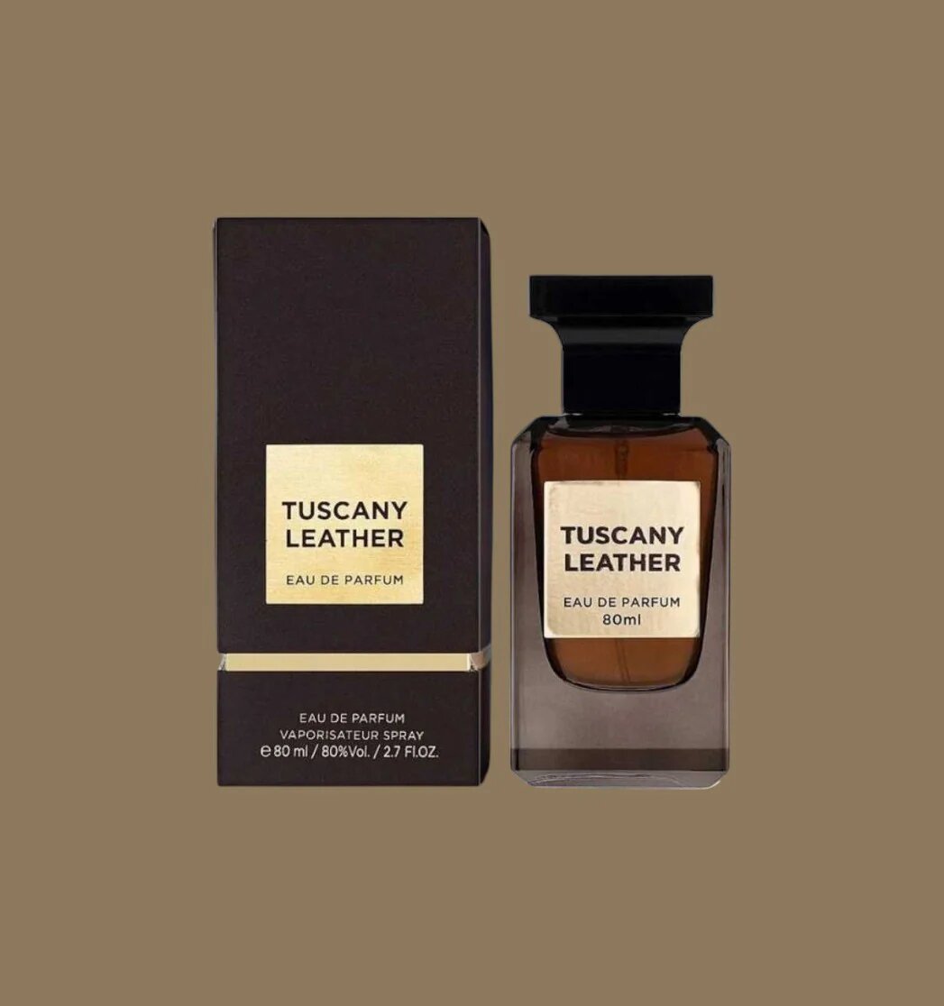 Parfum Tuscany Leather 80ml