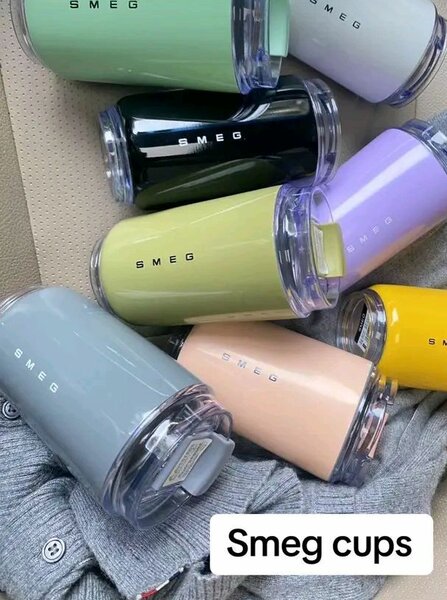 Smeg cup