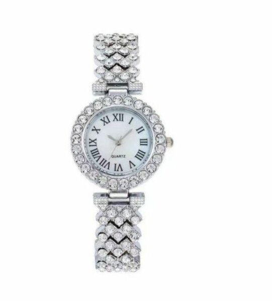 Montre Femme Quartz +bracelet