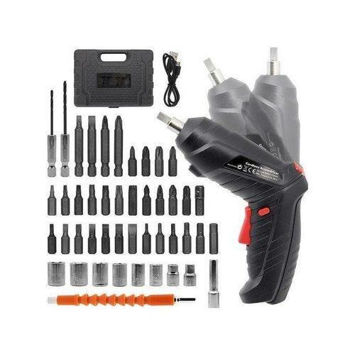 Tournevis électrique 47 pièces