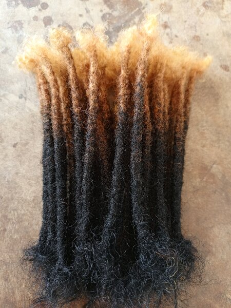 Extensions de cheveux bio