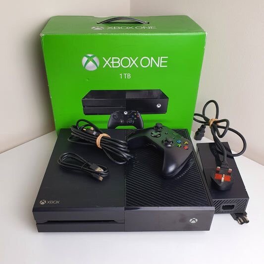 Xbox One 1TB Console