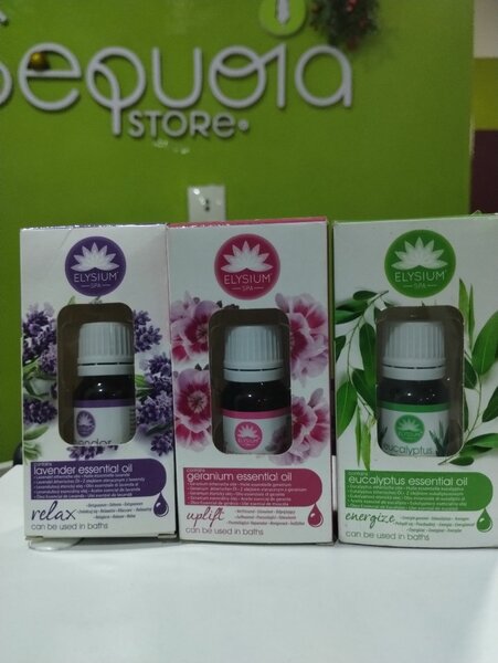 Huiles essentielles Elysium