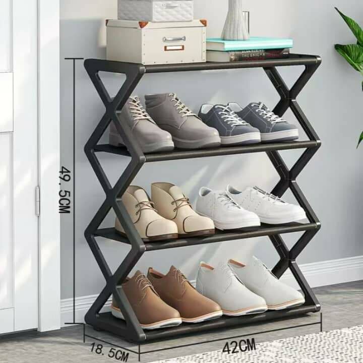 Étagère à chaussures moderne