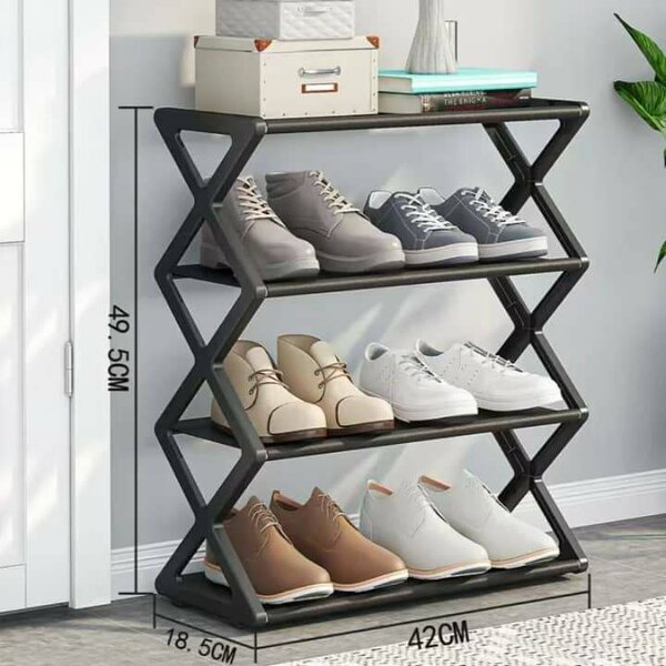 Étagère à chaussures moderne