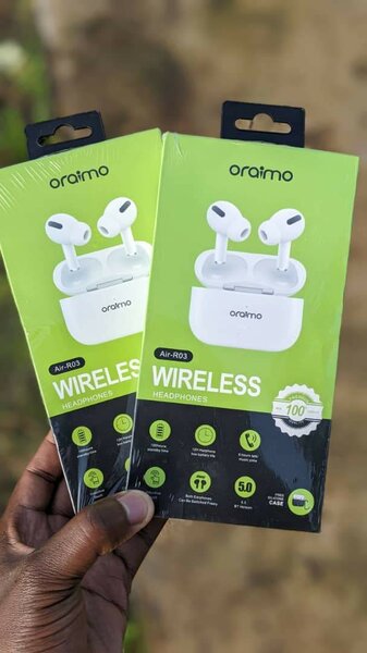 Oraimo earpods