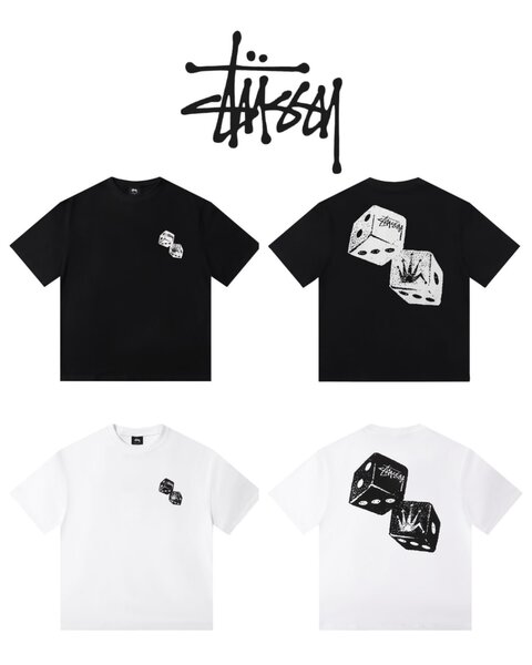 Футболки - "Stussy - Shakers"