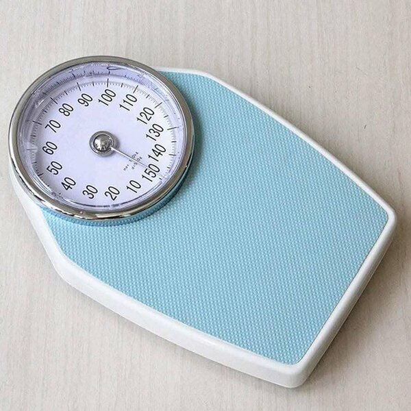 MECHANICAL PERSONAL SCALE  Modèle DT01