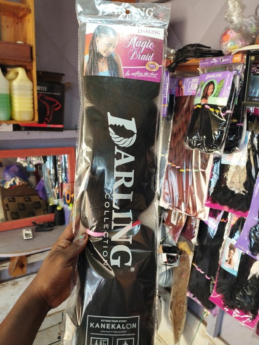 Extensions Darling Magic Braid