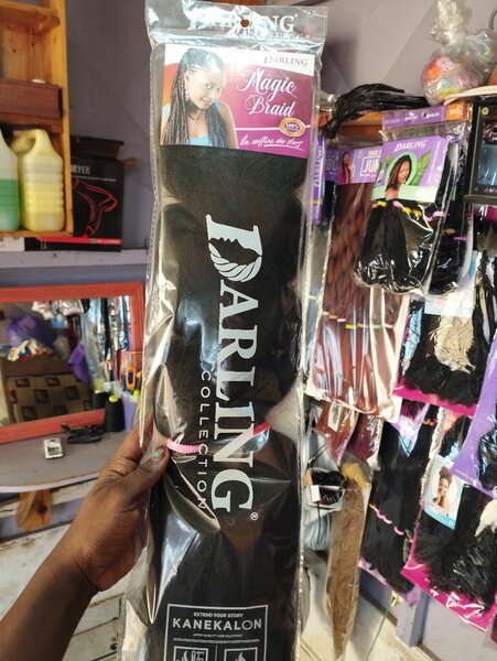 Extensions Darling Magic Braid