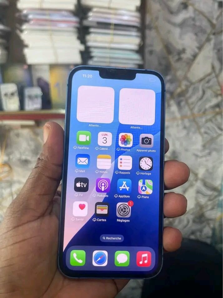 iPhone 13 Bleu 128Go