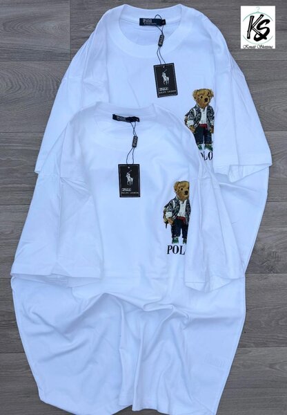 T-shirts unisex imprimés mode