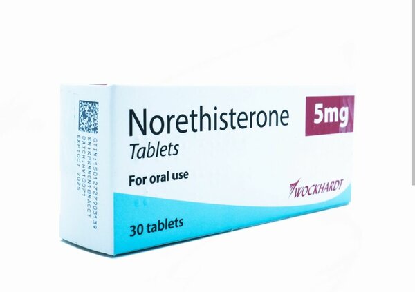 Norethestrone pills