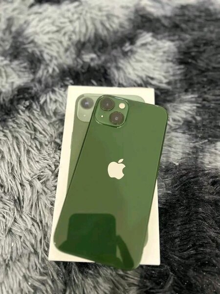 iPhone 13 Vert 128Go