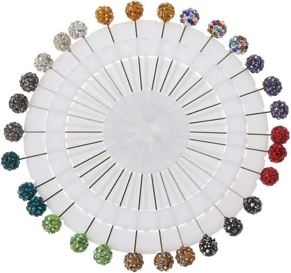 Pins de voiles multicolore