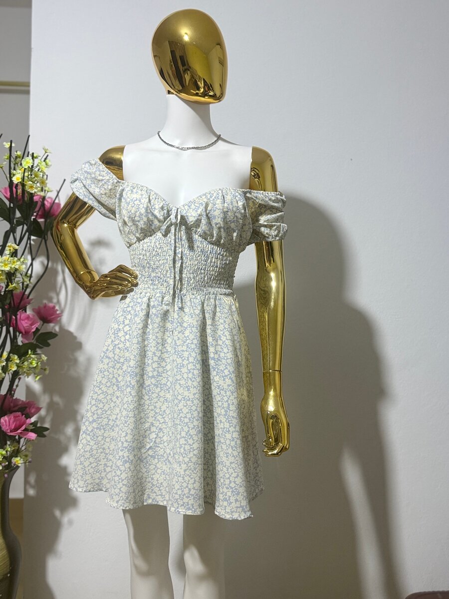 Robe d'été élégante