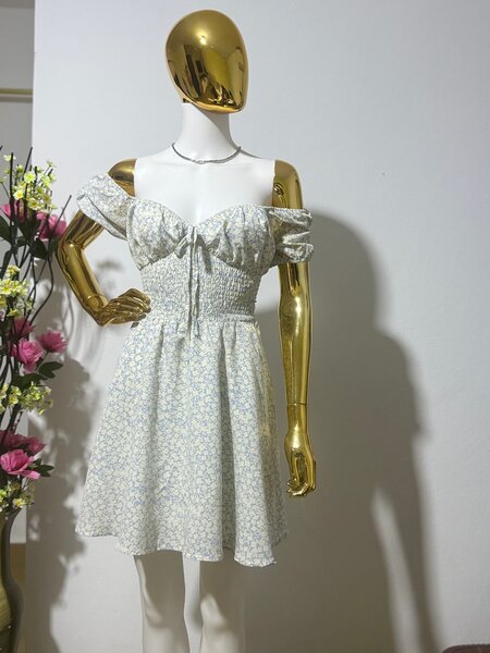 Robe d'été élégante