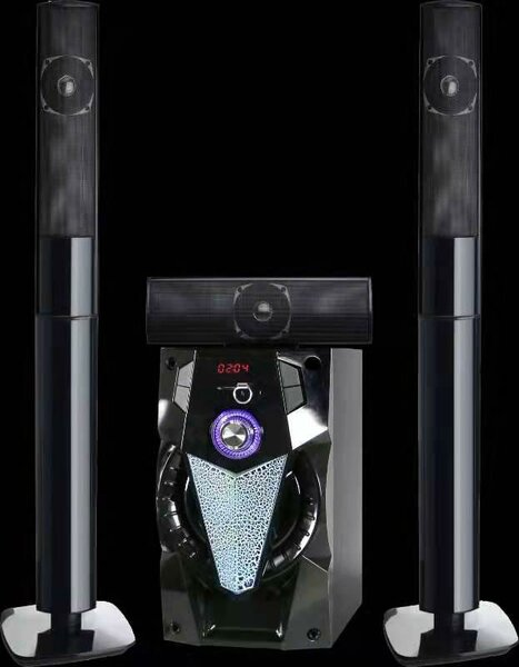 Woofer 3 Baffle Original