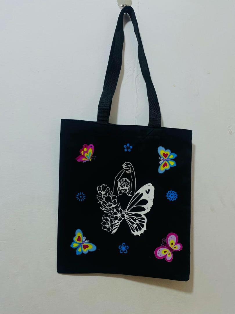 Tote bags