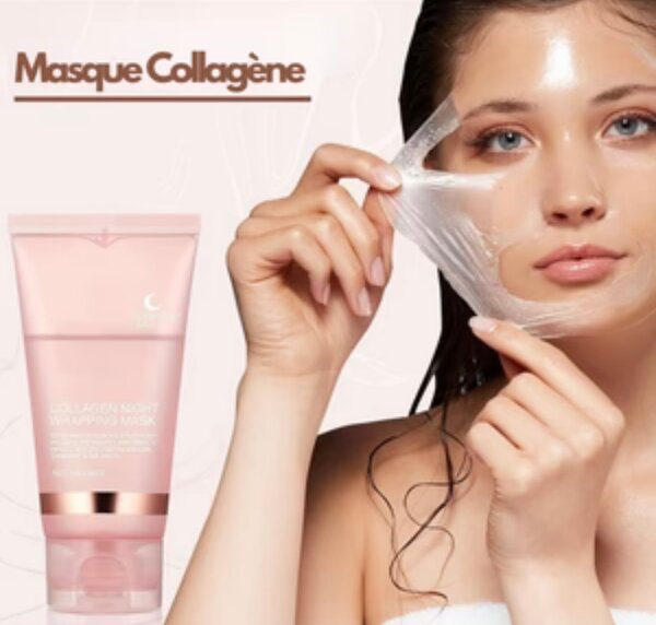 Masque de Nuit au Collagène