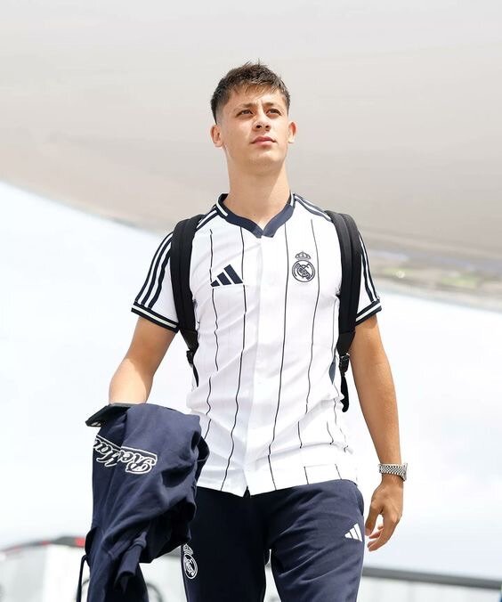 Maillot Real Madrid Officiel