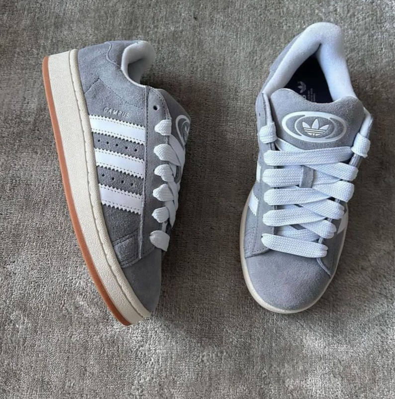 Sneakers Adidas Campus Grey