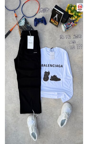 Tenue décontractée Balenciaga