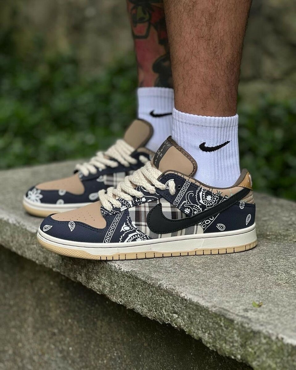 Nike Sb Travis Scott