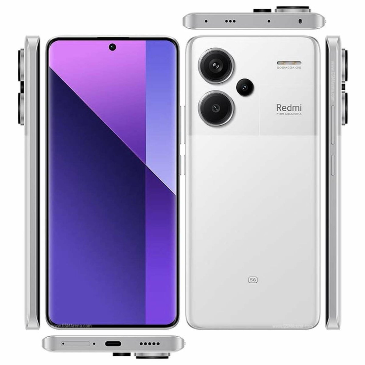 Redmi Note 13 Pro + 8 G- 256 G