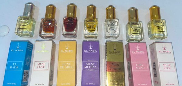 Parfum El Nabil Roll on 5ml