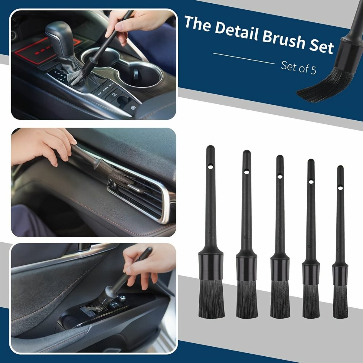 Набор для детейлинга автомобиля