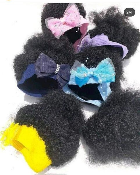 Perruque des enfants