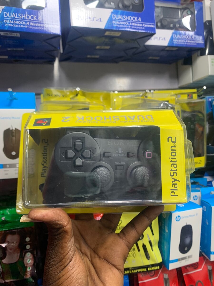 PlayStation 2 controller