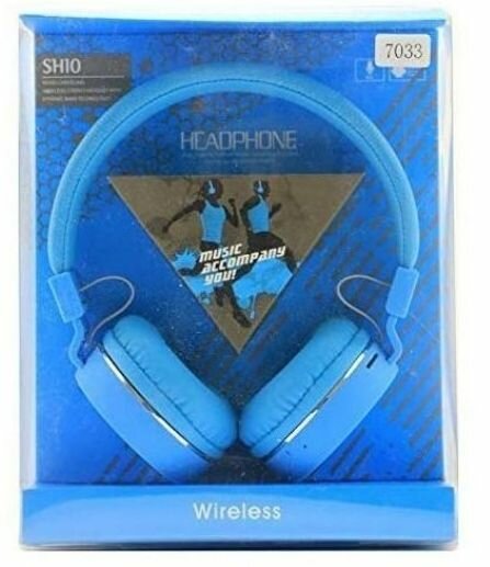 Casque Sans Fil Bluetooth