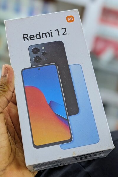Xiaomi Redmi 12 SCELLÉ 256go