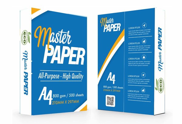 MASTER PAPER (papier de rame)