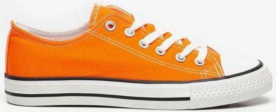All Star Converse orange