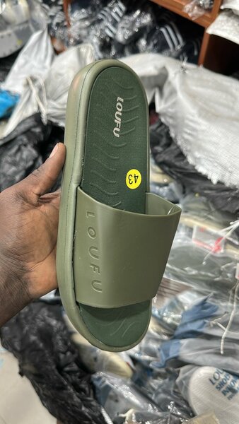 Sandales Loufu Confort Unisexe