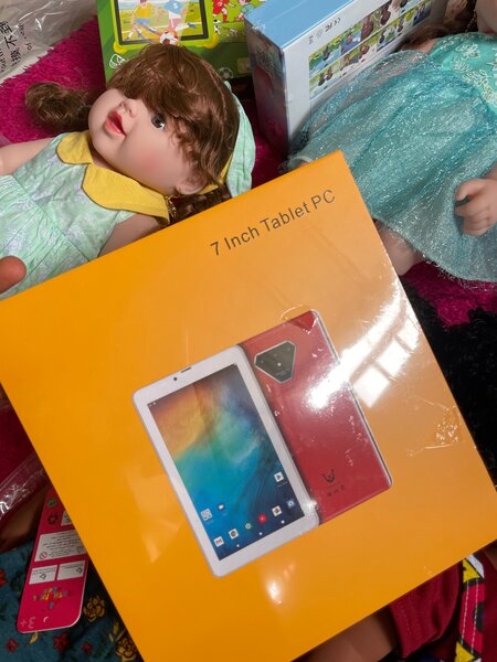 Tablette PC 7 pouces - Enfant