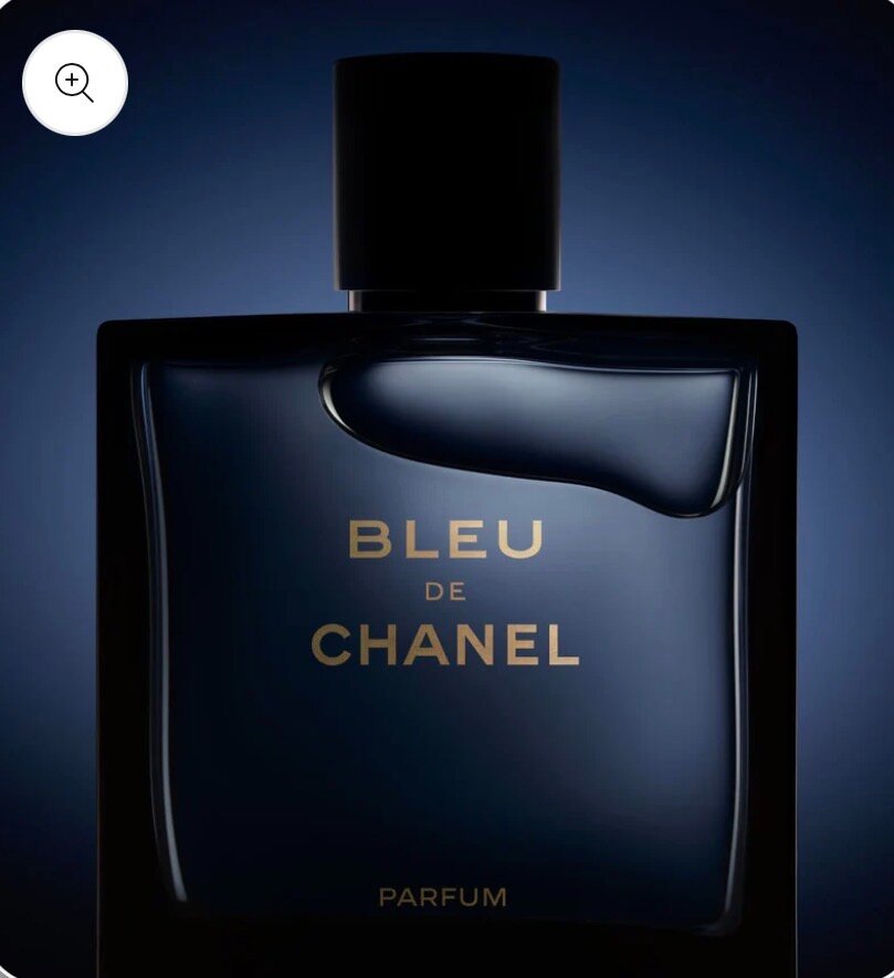 Parfum Homme Bleu de Chanel