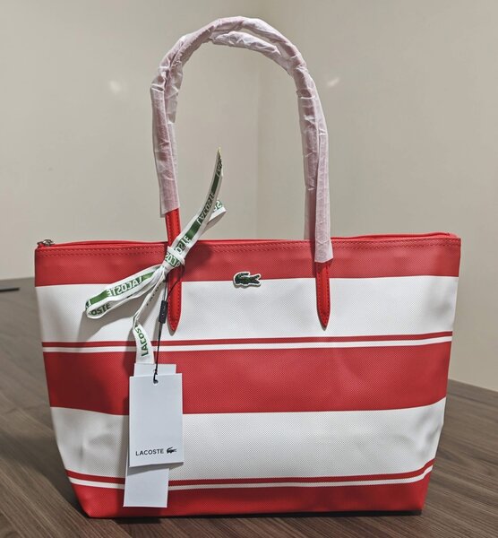 Sac à main Lacoste coloré