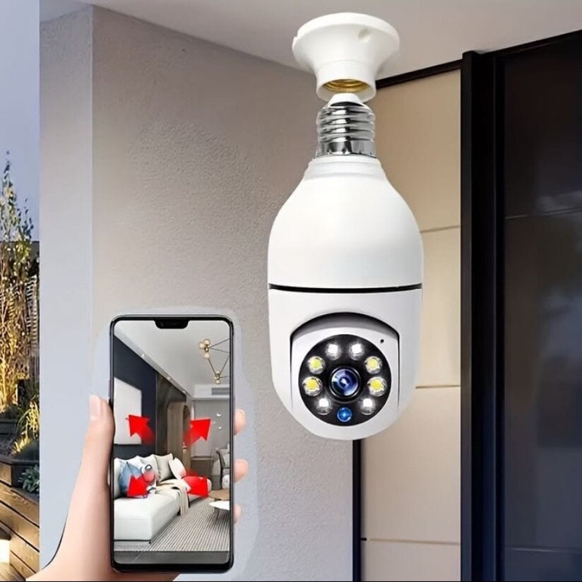 Caméra ampoule disponible neuf bon prix